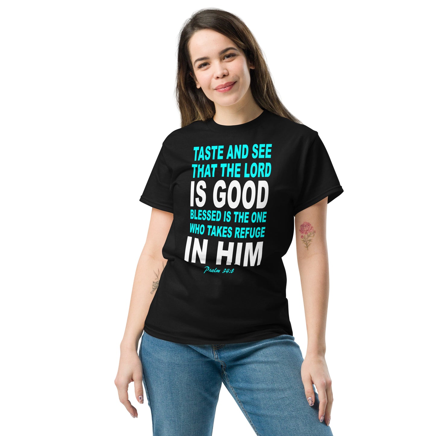 Christian T-shirts