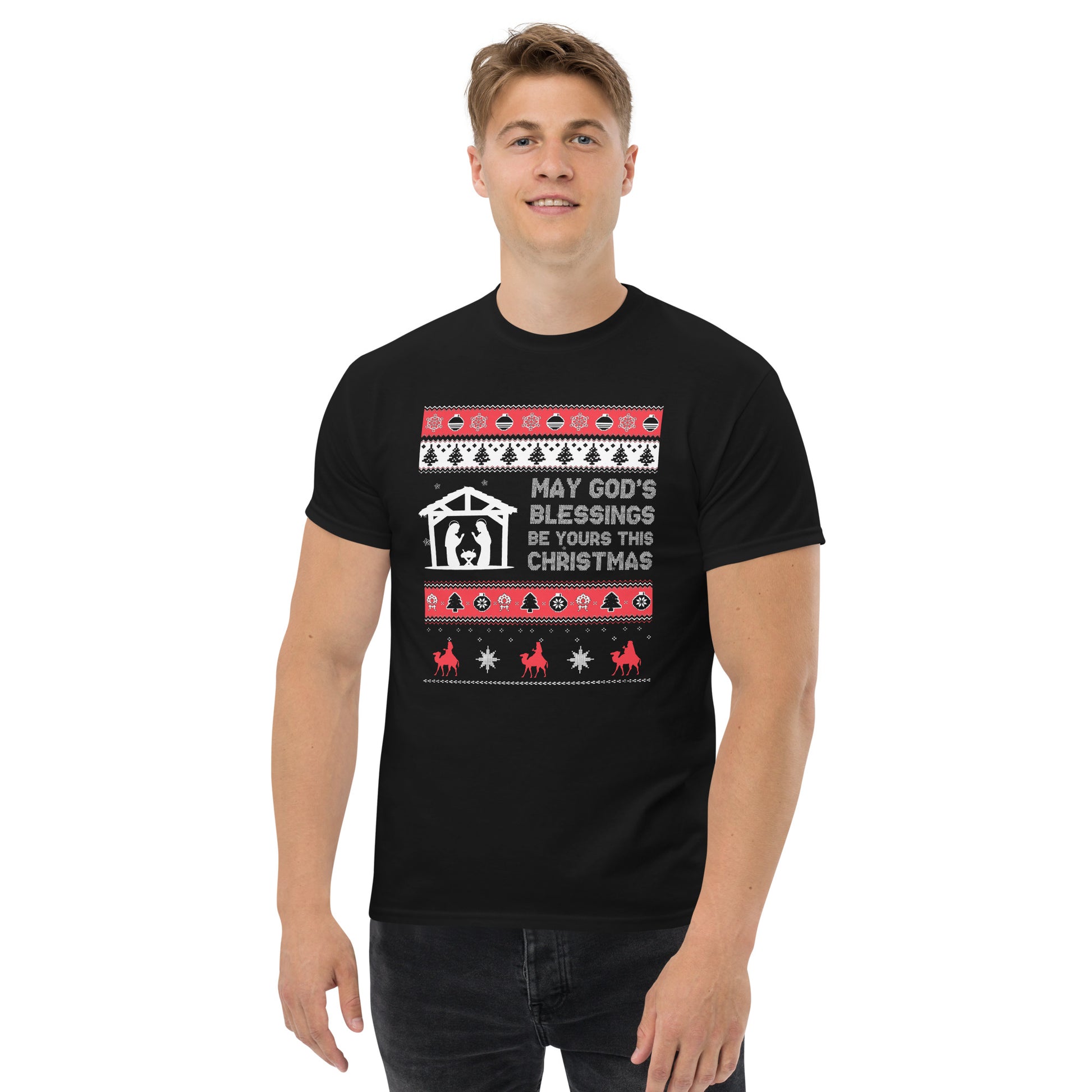 Christmas T-shirts