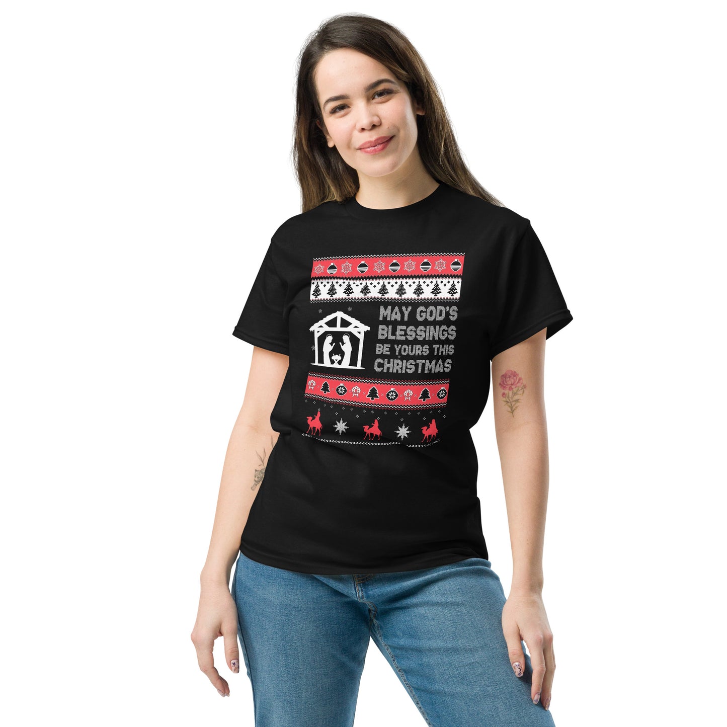 Christmas T-shirts