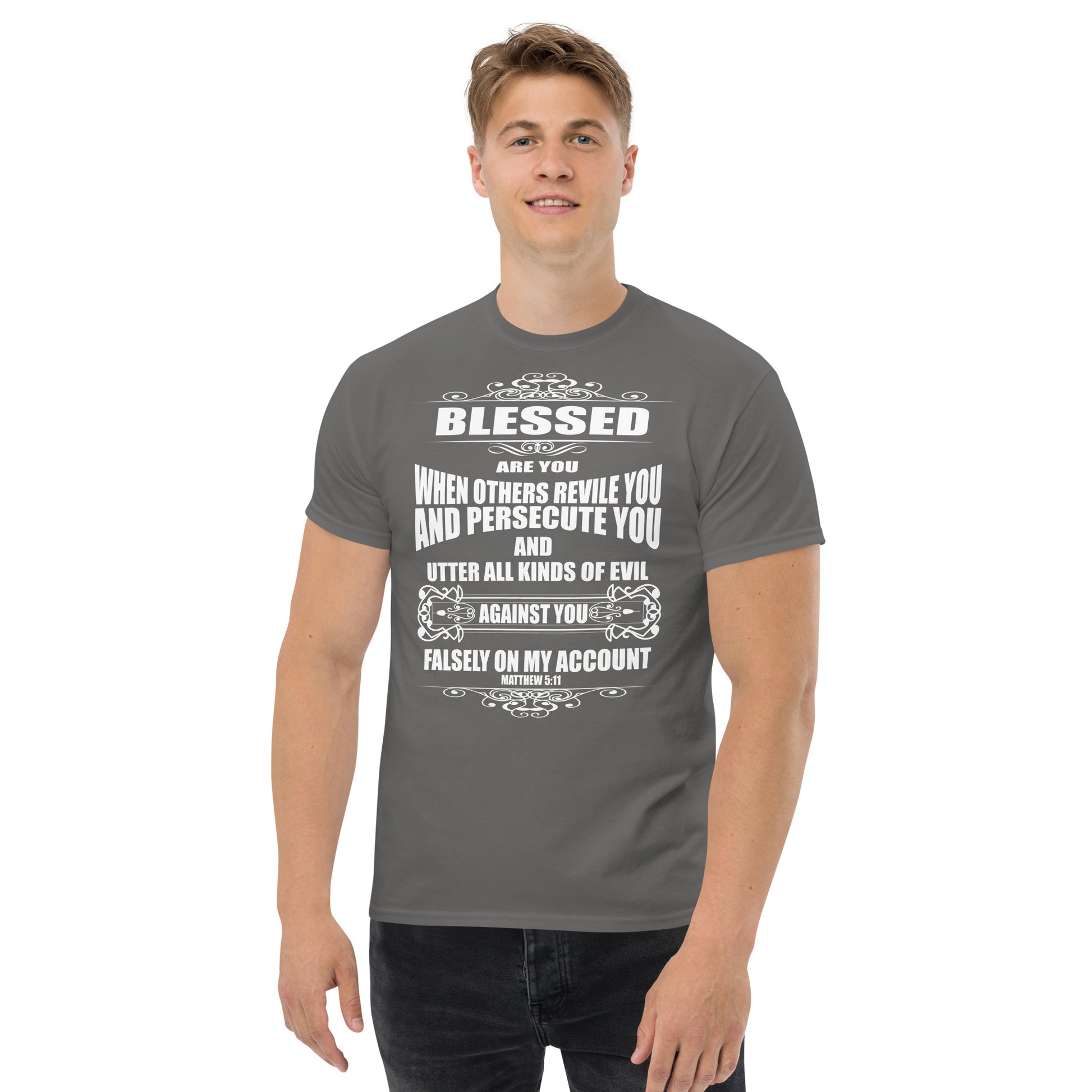 Christian T-shirts