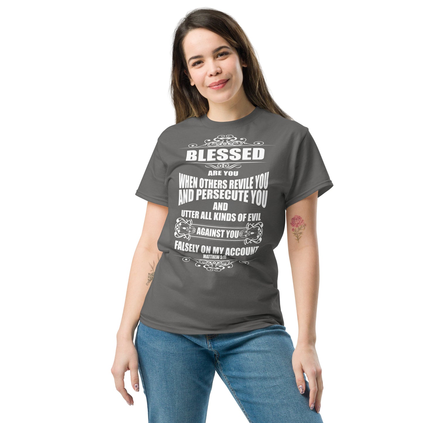 Christian T-shirts