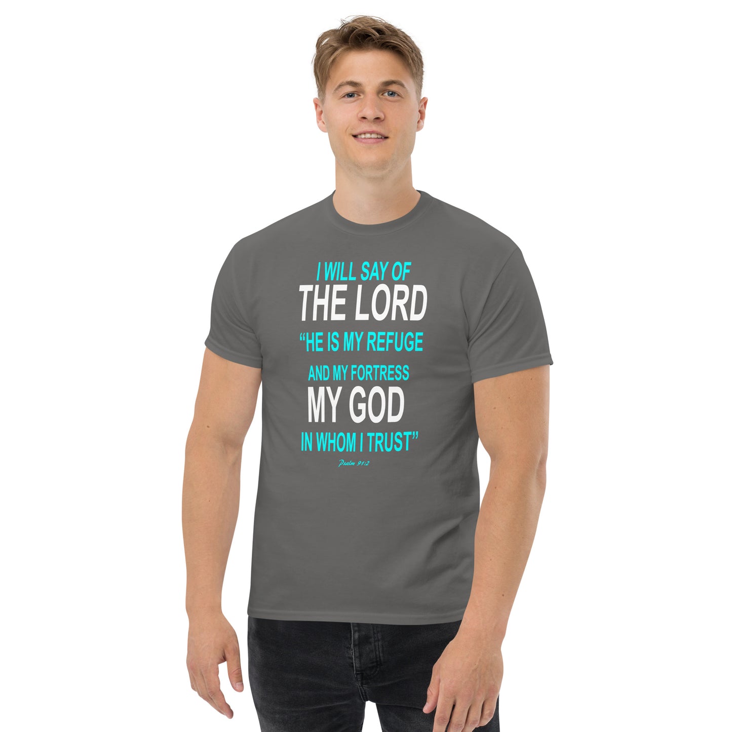 Christian T-shirts