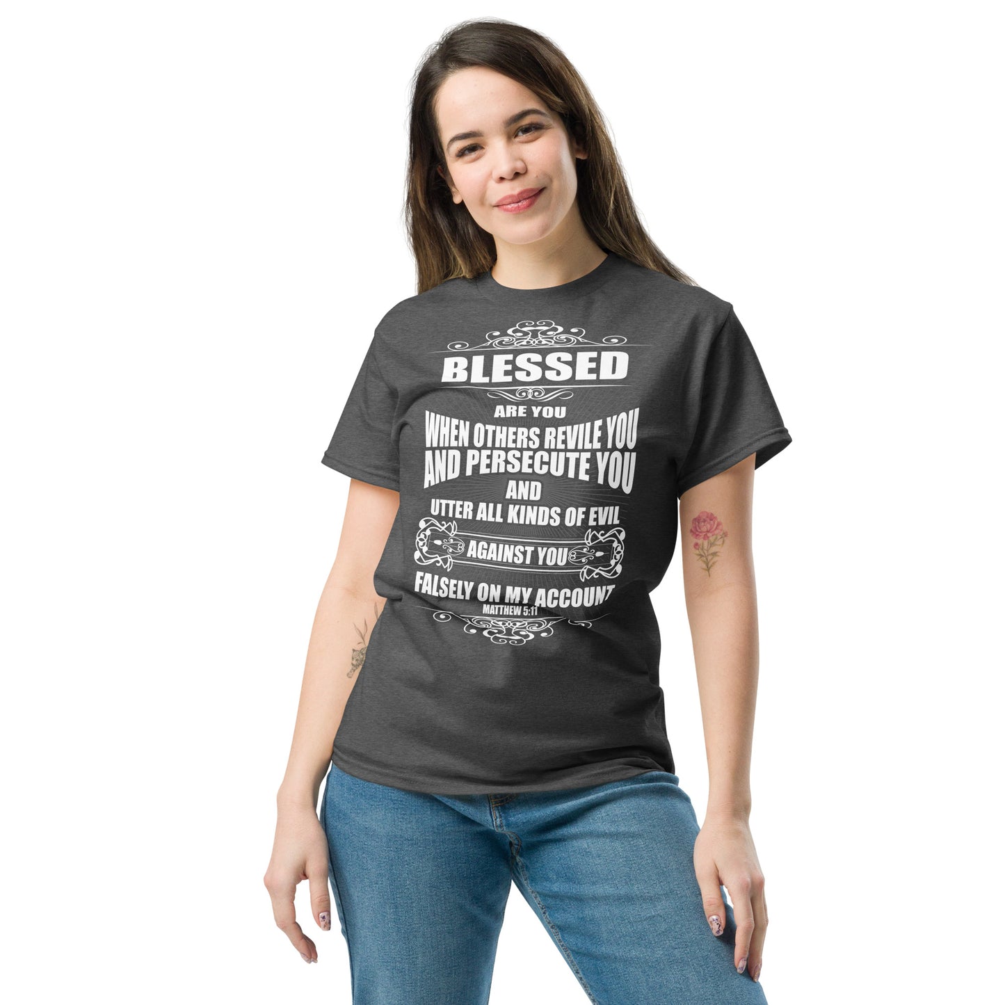 Christian T-shirts