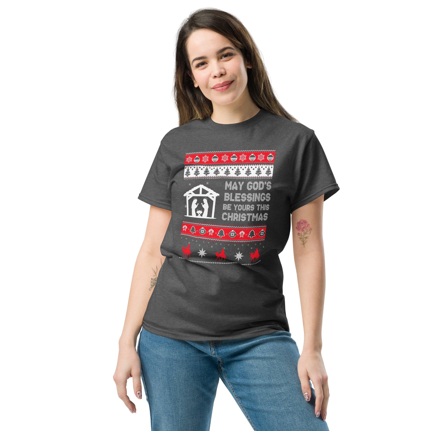 Christmas T-shirts