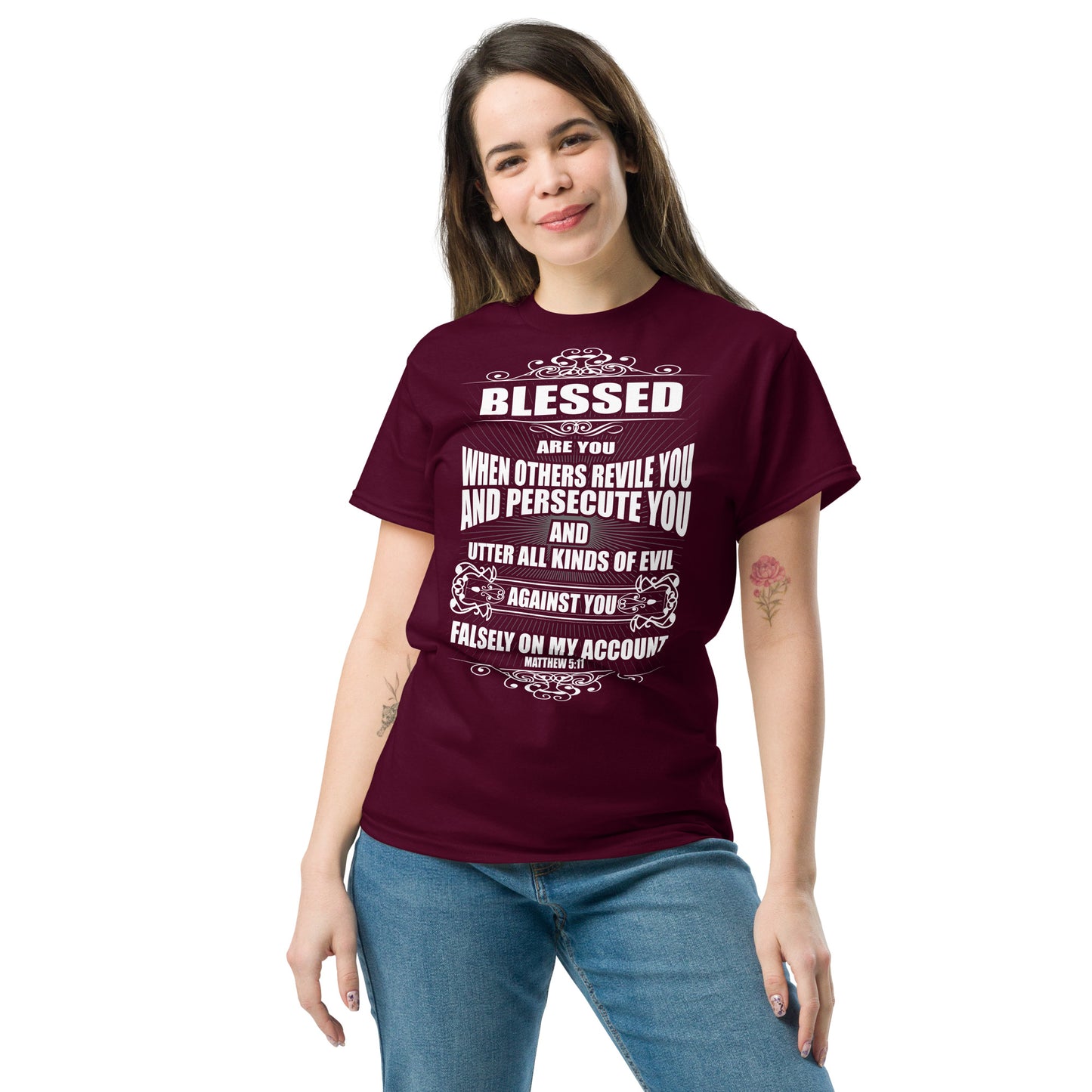 Christian T-shirts