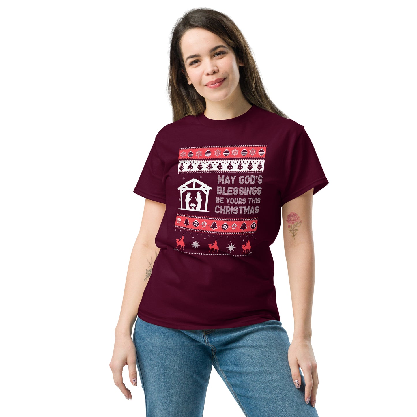 Christmas T-shirts