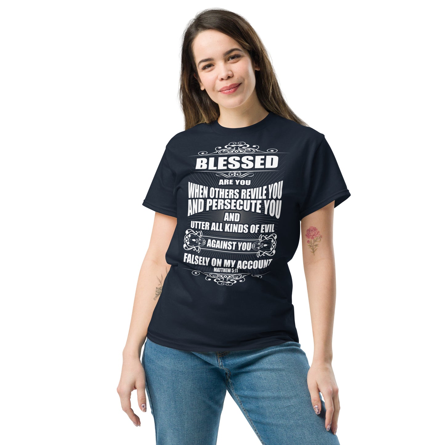 Christian T-shirts